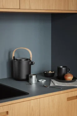 Nordic Kitchen Te-Termokande, Sort, 1 L