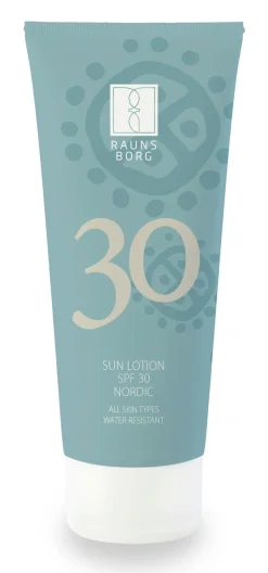 Nordic Sun Lotion, SPF 30, 200 ml