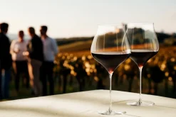 Notes Bourgogne 2-pak Vinglas, Klar, 94 cl