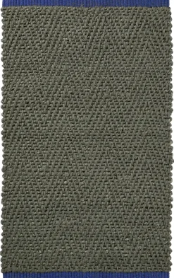 Notes Måtte, Dark Olive, 55x80 cm