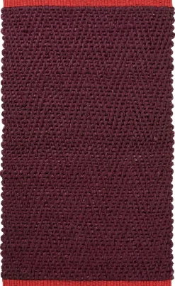 Notes Måtte, Wine, 55x80 cm