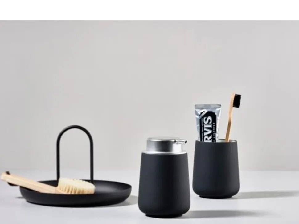 Nova Sæbedispenser, Sort