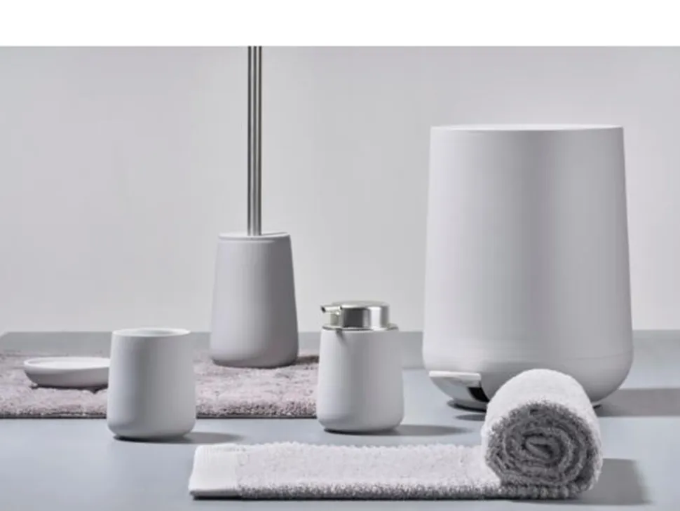 Nova Toiletbørste, Hvid