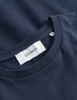 Nørregaard Tonal T-shirt, Dark Navy, L