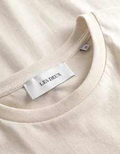 Nørregaard Tonal T-shirt, Ivory, L