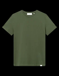Nørregaard Tonal T-shirt, Olive Night, L