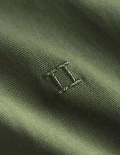 Nørregaard Tonal T-shirt, Olive Night, L