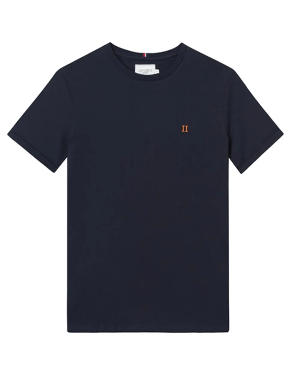 Nørregaard T-shirt, Dark Navy, XL