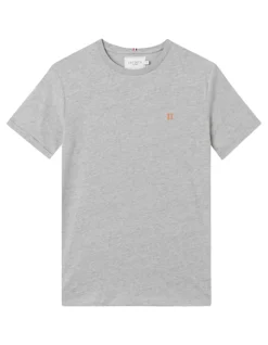 Nørregaard T-shirt, Grey Melange, M