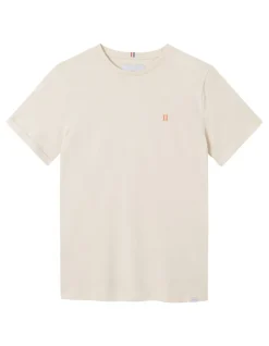 Nørregaard T-shirt, Ivory Orange, M