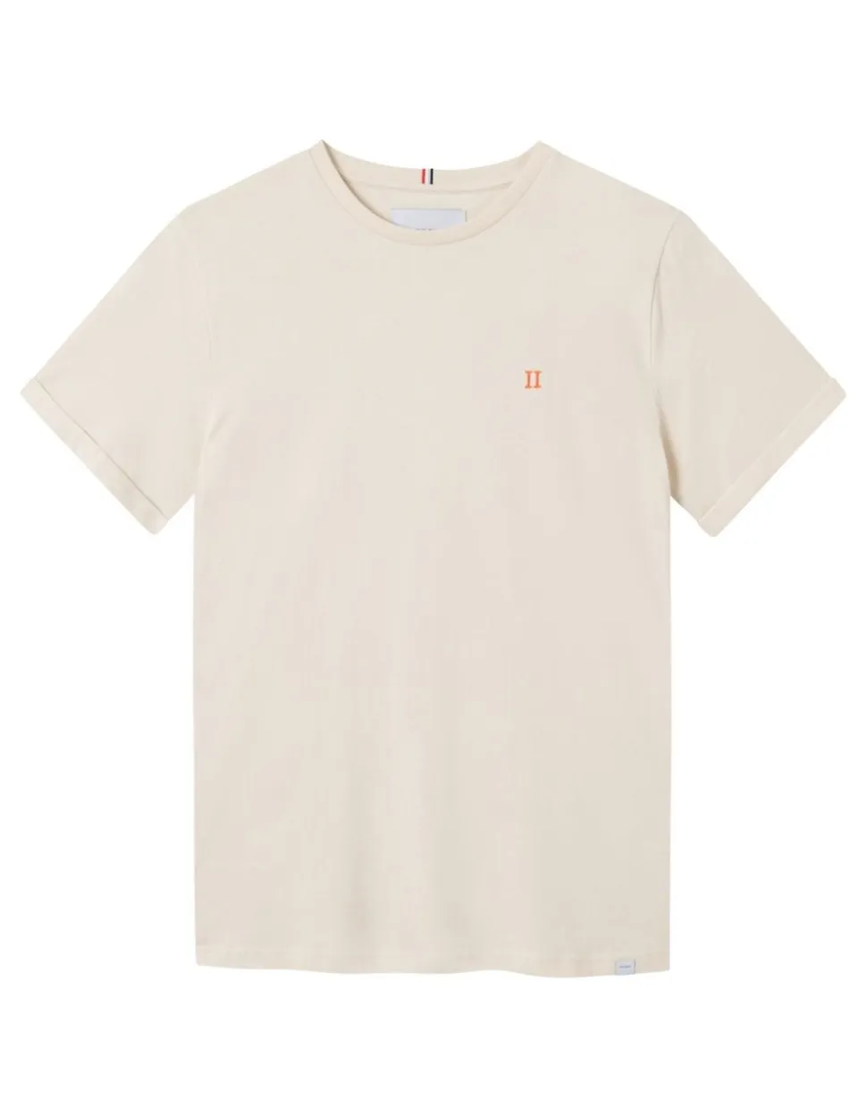 Nørregaard T-shirt, Ivory Orange, M