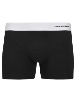 Nyjah Bamboo 3-pak Trunks, Black, M