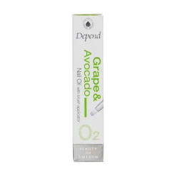 O2 Grape & Avocado Nail Oil