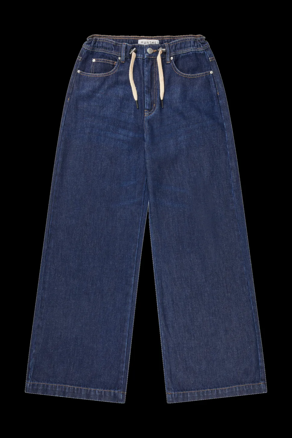 Obey Bukser, Indigo, 42