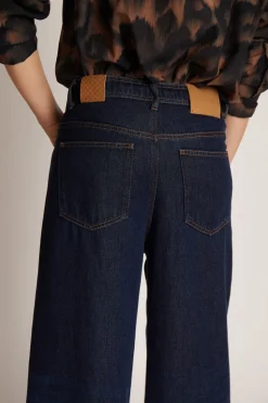 Obey Bukser, Indigo, 42