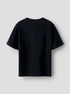 Oden Cicons T-shirt, Black, 146-152 cm