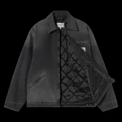 OG Detroit Jakke, Black (Grind Wash), M