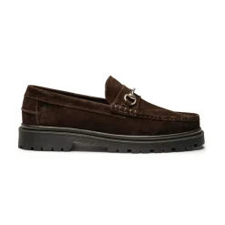 Ohio Loafers, Dark Brown, 44