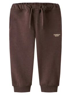 Olaf Sweatpants, Shaved Chocolate, 92 cm