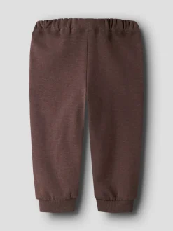 Olaf Sweatpants, Shaved Chocolate, 92 cm