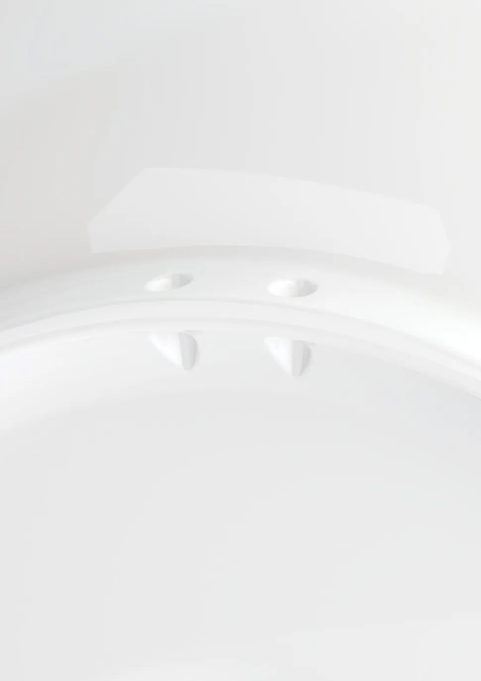 Olga Fad, Blue/White, Ø33 cm