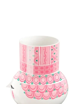 Olga Vase, Pink