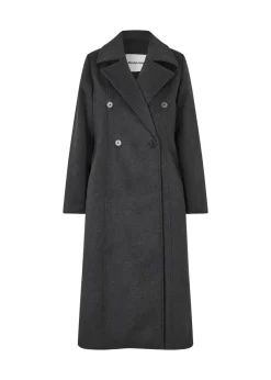 OlinaMD Frakke, Dark Grey Melange, M