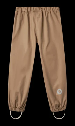 Olo Regnbukser, Hazel, 116 cm