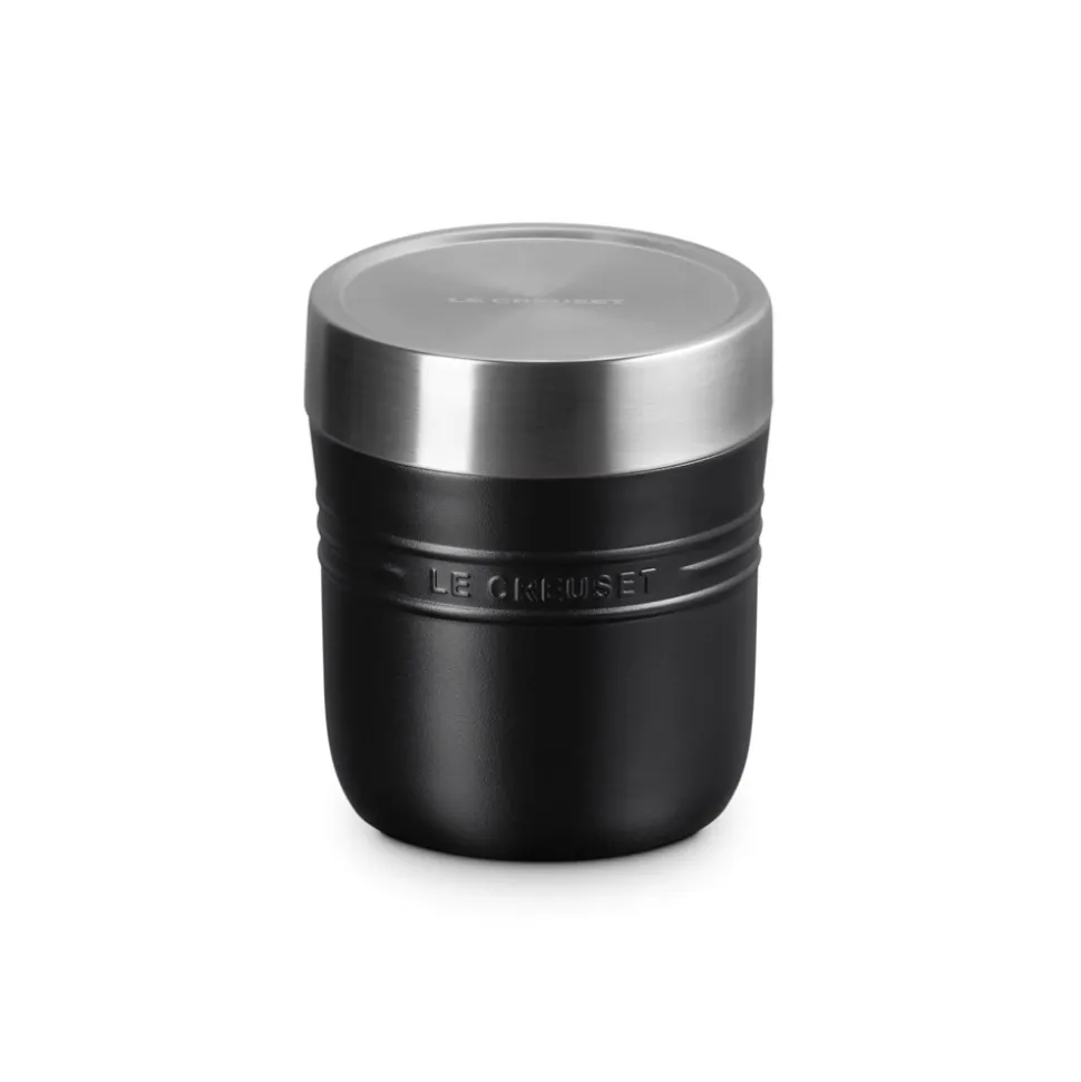 On The Go Madflaske, Matte Balck 500 ml