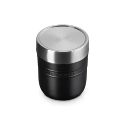 On The Go Madflaske, Matte Balck 500 ml