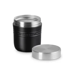 On The Go Madflaske, Matte Balck 500 ml