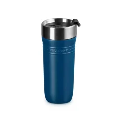 On The Go Rejsekrus, Deep Teal, 350 ml