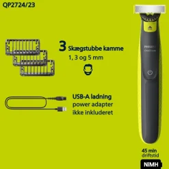 OneBlade 350 QP2724/23 Trimmer