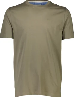 O-Neck T-shirt, Dk Army, XL