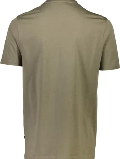 O-Neck T-shirt, Dk Army, XL