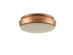 Optisk Røgalarm, Kobber