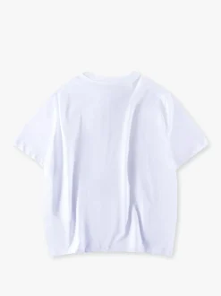 Organic Basic T-shirt, Brilliant White, L