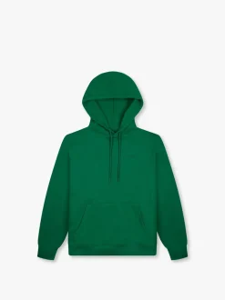 Organic Hættetrøje, Aventurine, XL