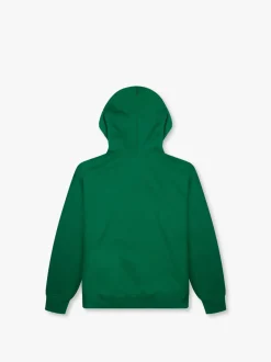 Organic Hættetrøje, Aventurine, XL