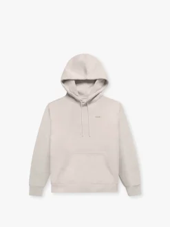 Organic Regular Hættetrøje, Silver Grey, L