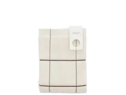 Organic Vista Håndklæde, Offwhite, 50x100 cm