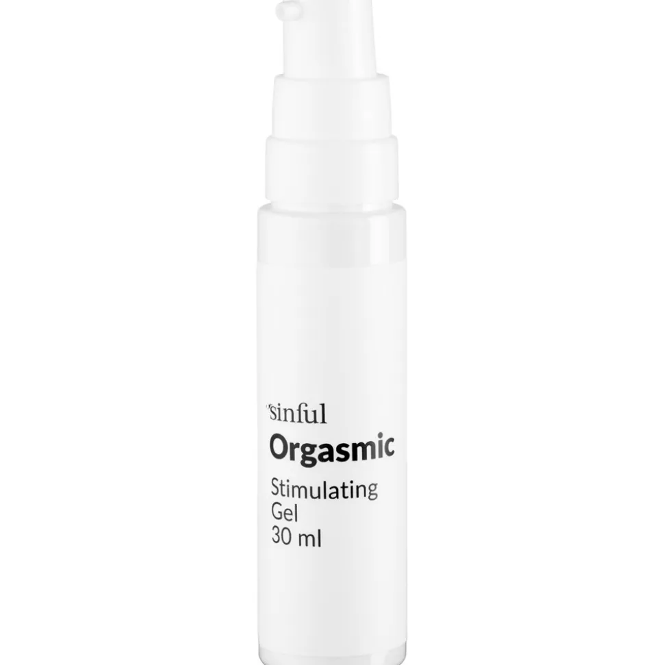 Orgasmic Stimulerende Gel, 30 ml