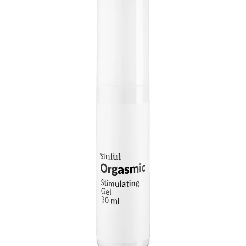 Orgasmic Stimulerende Gel, 30 ml