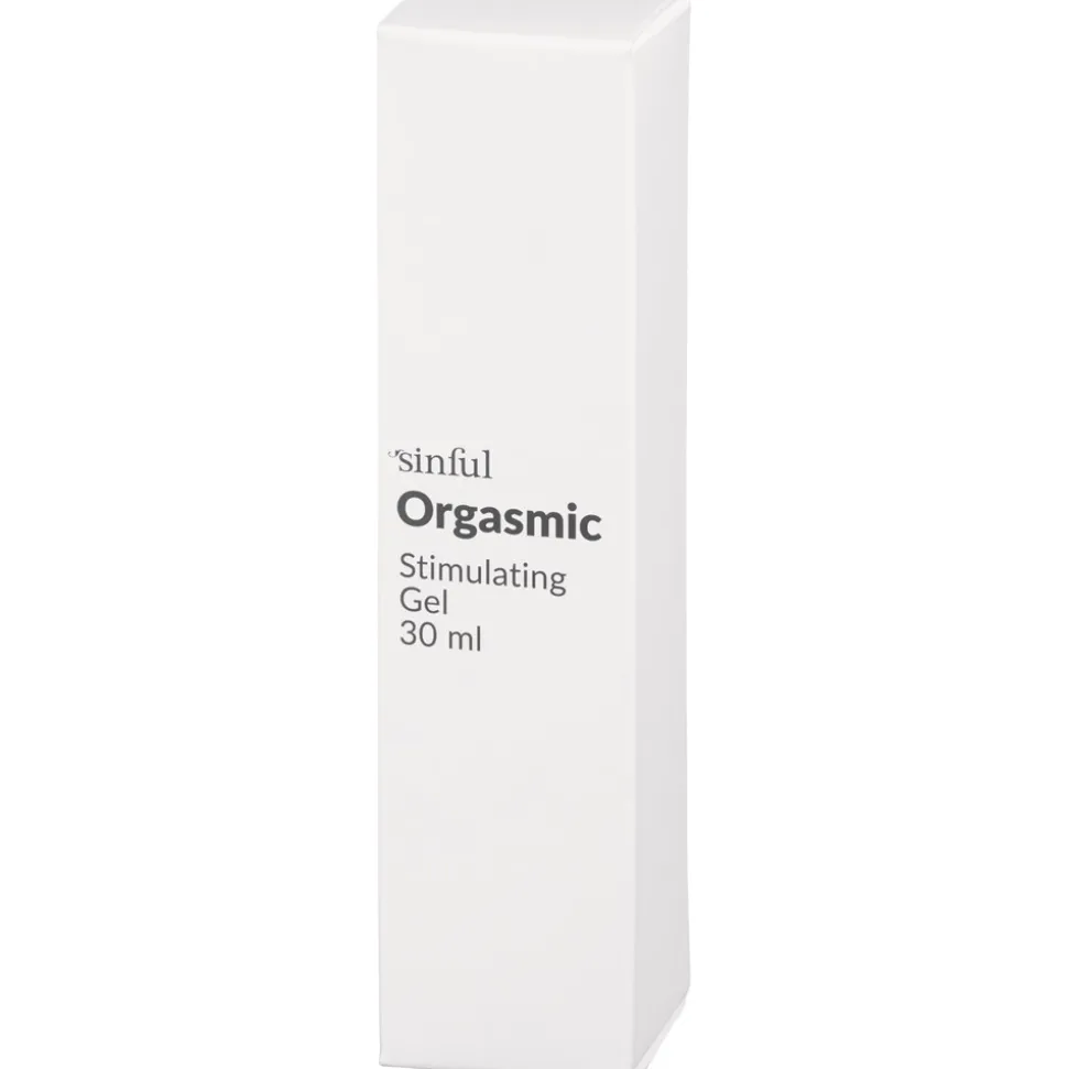 Orgasmic Stimulerende Gel, 30 ml