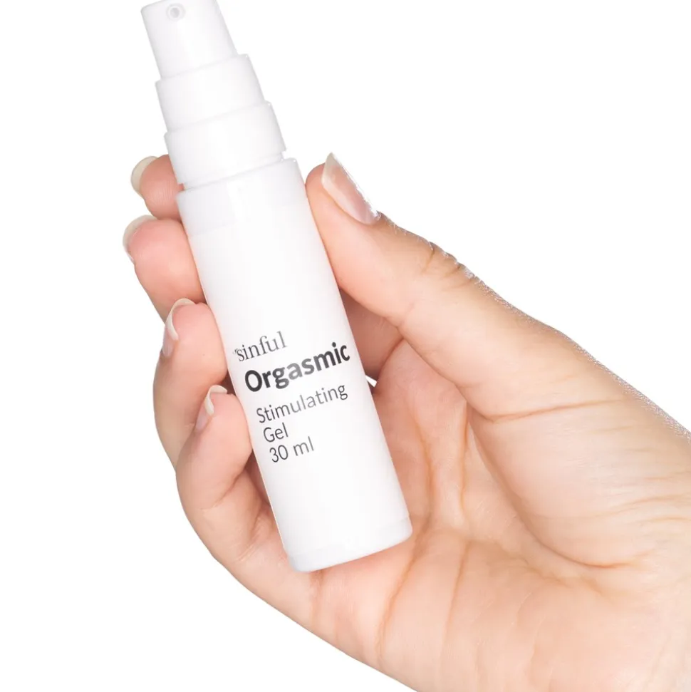Orgasmic Stimulerende Gel, 30 ml