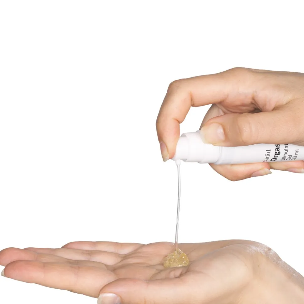 Orgasmic Stimulerende Gel, 30 ml