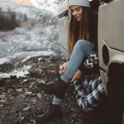 Original Chelseastøvle, Sort, 41