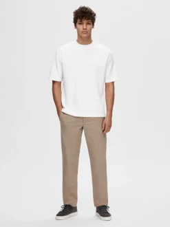 Oscar Loose T-shirt, Bright White, L