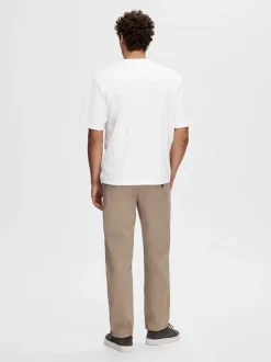 Oscar Loose T-shirt, Bright White, L