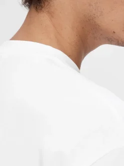 Oscar Loose T-shirt, Bright White, L